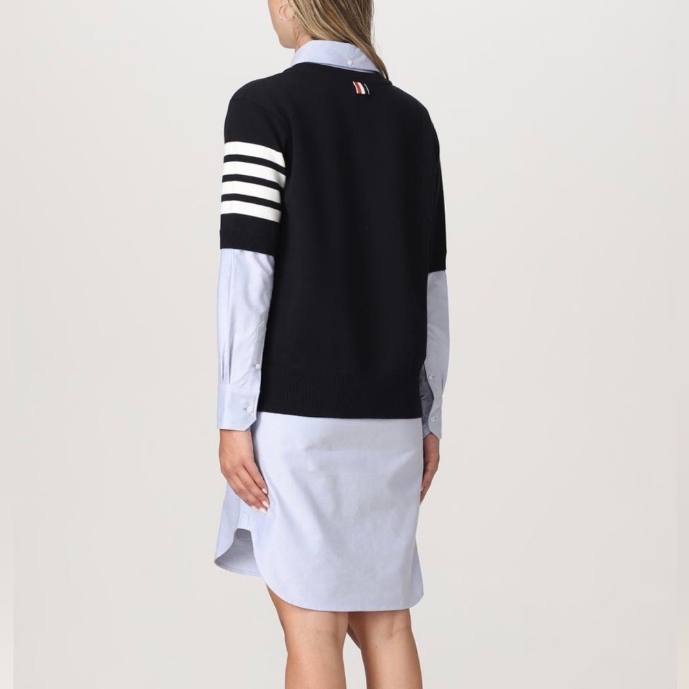 Thom Browne Dress Blue Women’s - Picture 2 of 8